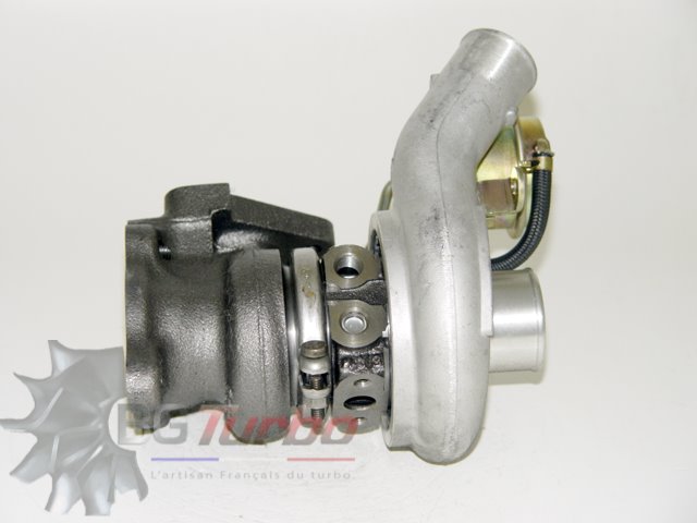 TURBO - NEUF ORIGINE - VL - 4913502700
